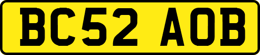 BC52AOB
