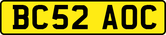 BC52AOC