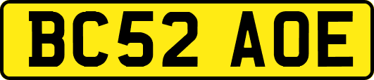 BC52AOE