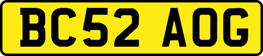 BC52AOG