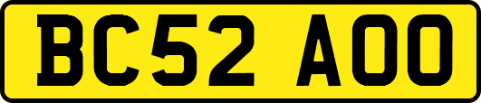 BC52AOO