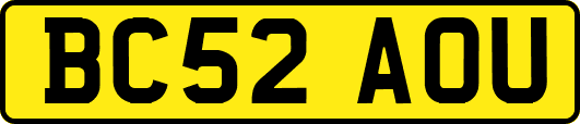 BC52AOU