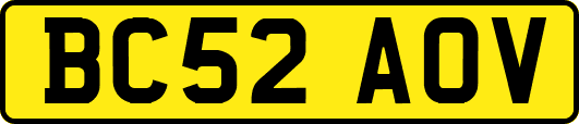 BC52AOV