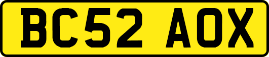 BC52AOX