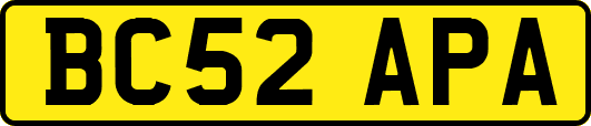 BC52APA