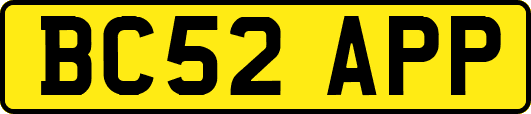 BC52APP
