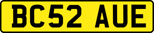 BC52AUE