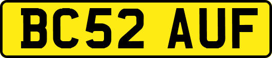 BC52AUF