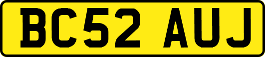 BC52AUJ