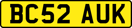 BC52AUK