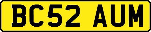 BC52AUM