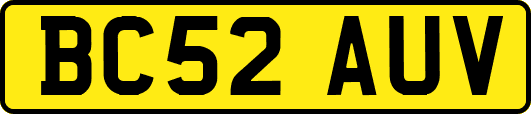 BC52AUV