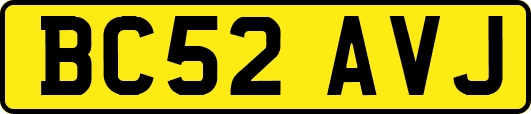 BC52AVJ
