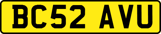 BC52AVU