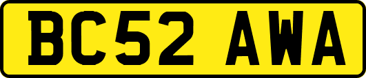 BC52AWA