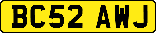 BC52AWJ