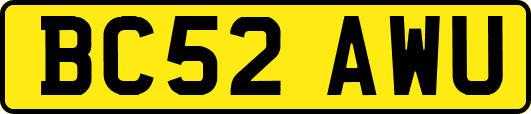 BC52AWU