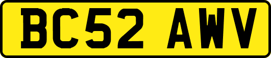 BC52AWV