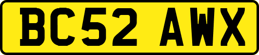 BC52AWX