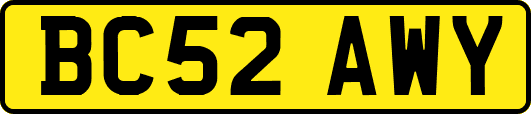 BC52AWY