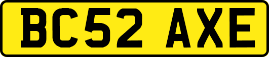 BC52AXE