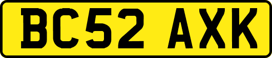 BC52AXK