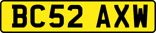 BC52AXW