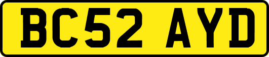 BC52AYD