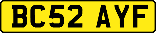 BC52AYF