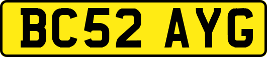 BC52AYG