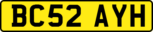 BC52AYH