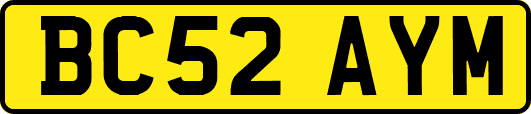 BC52AYM