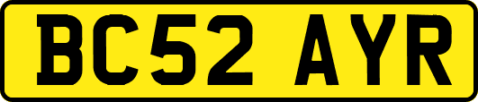 BC52AYR
