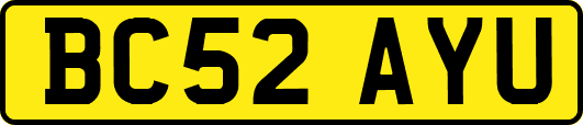 BC52AYU