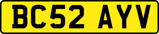 BC52AYV