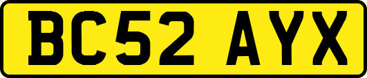 BC52AYX