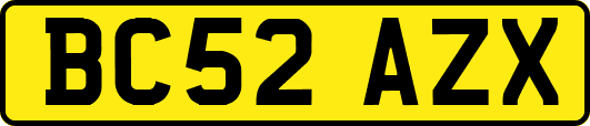 BC52AZX