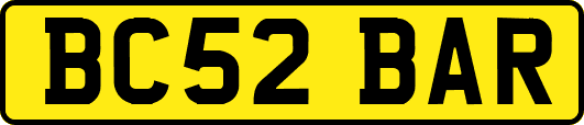 BC52BAR