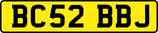 BC52BBJ