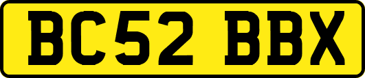 BC52BBX