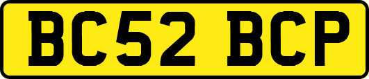 BC52BCP