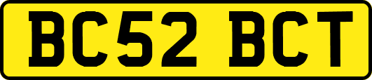 BC52BCT