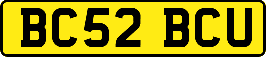 BC52BCU