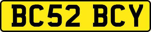 BC52BCY