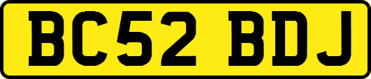 BC52BDJ