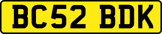 BC52BDK