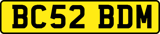 BC52BDM