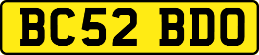 BC52BDO