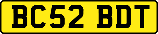 BC52BDT