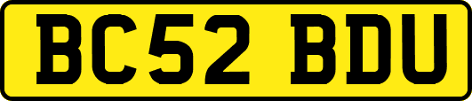 BC52BDU